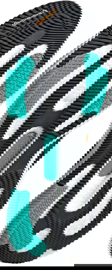 Кецове и обувки adidas Performance SolarGlide 5 Черно | gx5469, 2