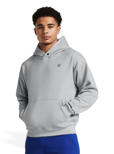 Суитчър Under Armour Curry Greatest Hoodie Сиво | 1380325-011