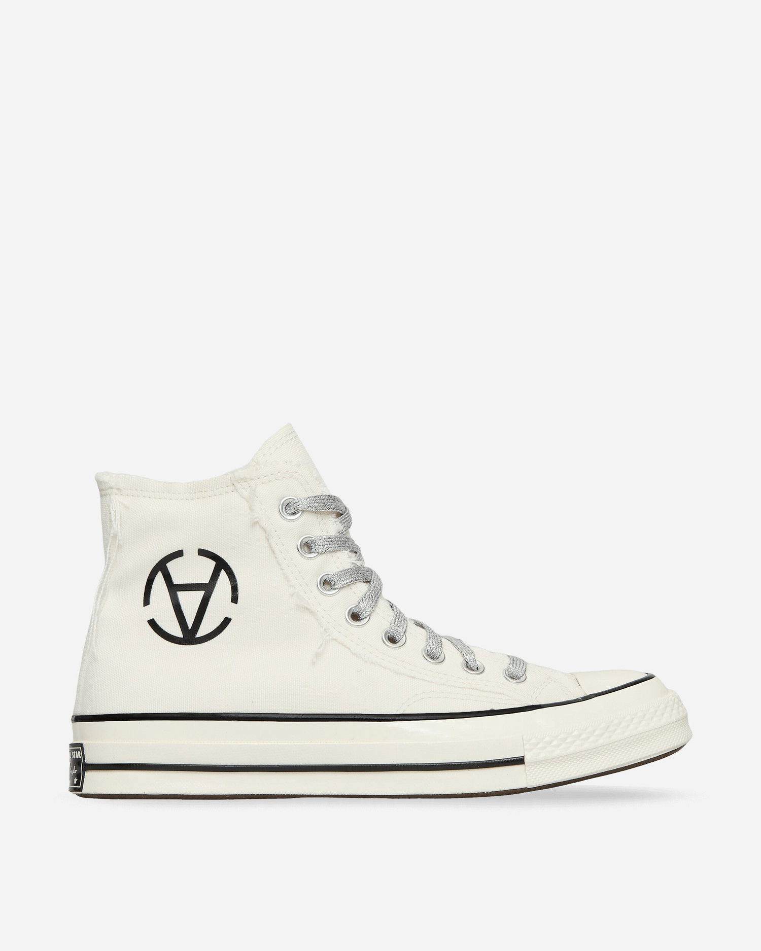 Кецове и обувки Converse Slam Jam Chuck 70 High Бяло | A12486C, 1