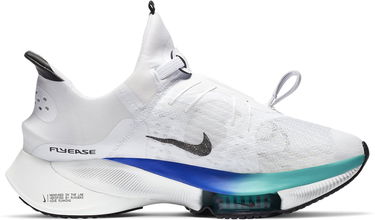 Кецове и обувки Nike Air Zoom Tempo Next% FlyEase Бяло | cv1889-102, 2