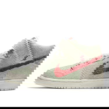 Кецове и обувки Nike SB Dunk Mid "White Widow" Зелено | AQ2207-163, 1