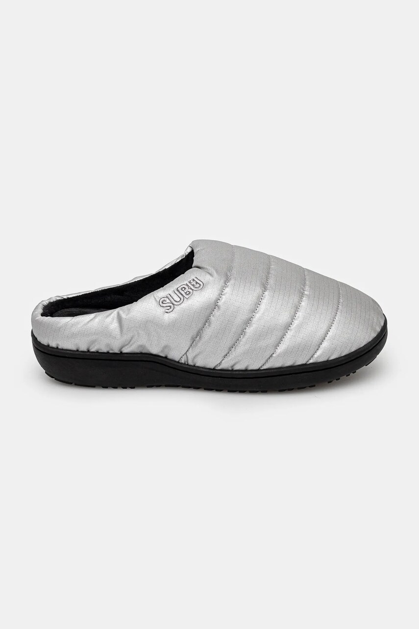 Кецове и обувки SUBU TOKYO SUBU F-Line Slippers Металик | SB.32, 1