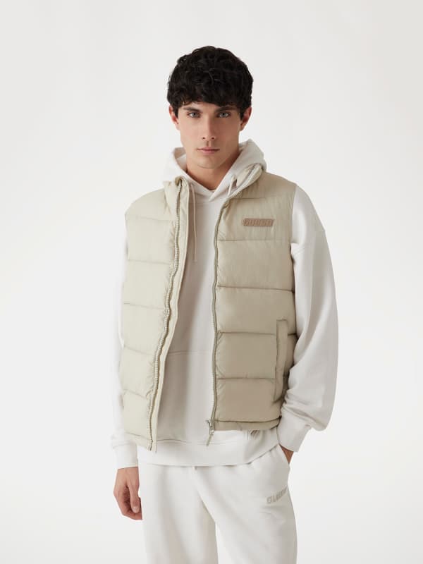 Жилетка GUESS Guess Quilted Puffer Vest Бежово | Z5RL00WGTN0, 0