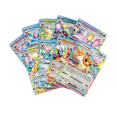 Колекционерско Pokémon Pokemon TCG Prismatic Evolutions Surprise Box Многоцветен | 100-10096, 2