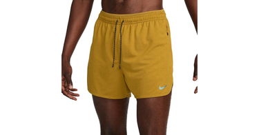 Къси панталони Nike Dri-FIT Stride Run Division Shorts Жълто | fb6870-716, 1