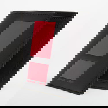 Портфейл CALVIN KLEIN Calvin Klein Exclamation Slim Billfold Wallet Черно | LV04D1096G UB1, 3
