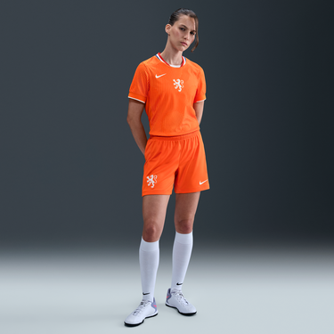 Къси панталони Nike Netherlands 2025/26 Dri-FIT Stadium Replica Home Shorts Оранжево
 | FZ9185-819, 0