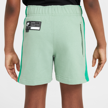 Къси панталони Nike Nike Air Fleece Shorts Зелено | HF8808-037, 3