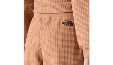 Спортни панталони The North Face Mhysa Quilted Trousers Кафяво | NF0A5ICWN15, 2