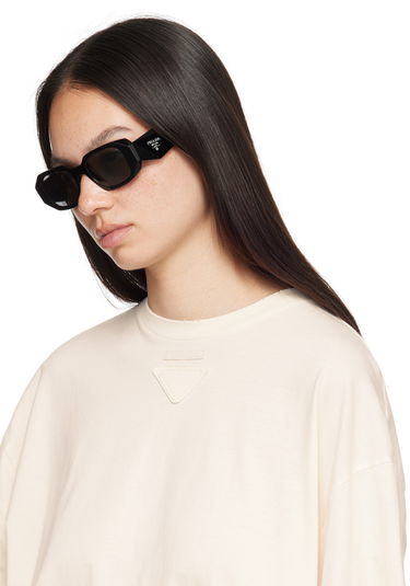 Слънчеви очила Prada Symbole Square Sunglasses Черно | 0PR 17WS 8056597879842, 3