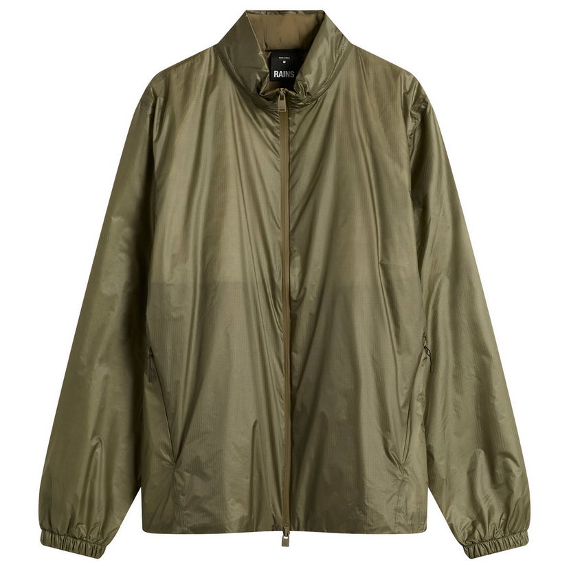 Яке Rains Kauto Insulated Jacket, Size Small Зелено | 15970-134