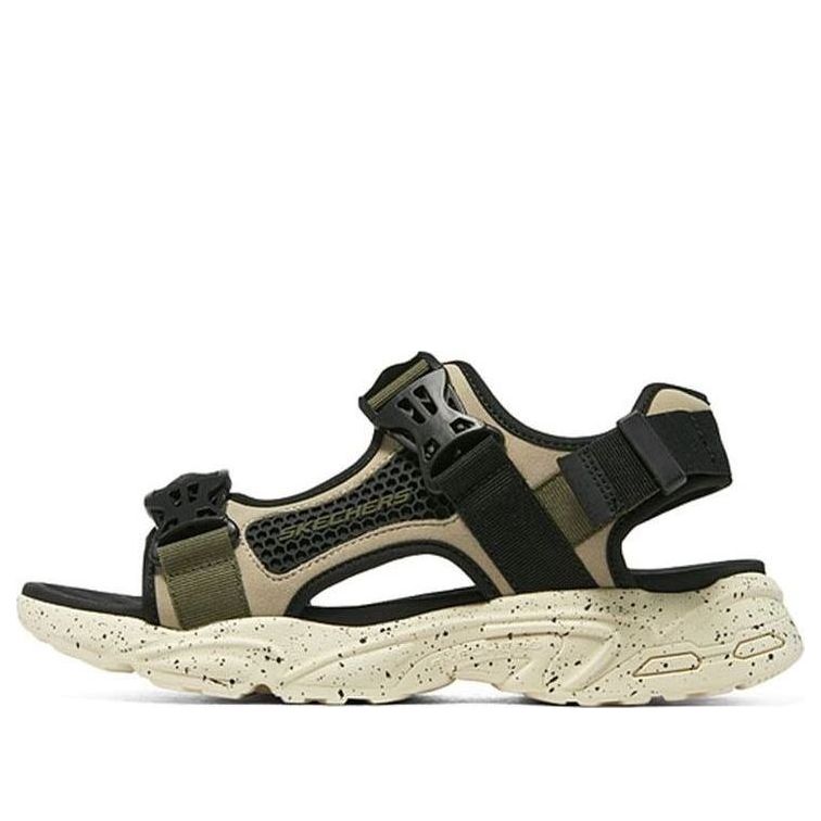 Кецове и обувки Skechers Stamina Sandals Бежово | 237396-TPBK