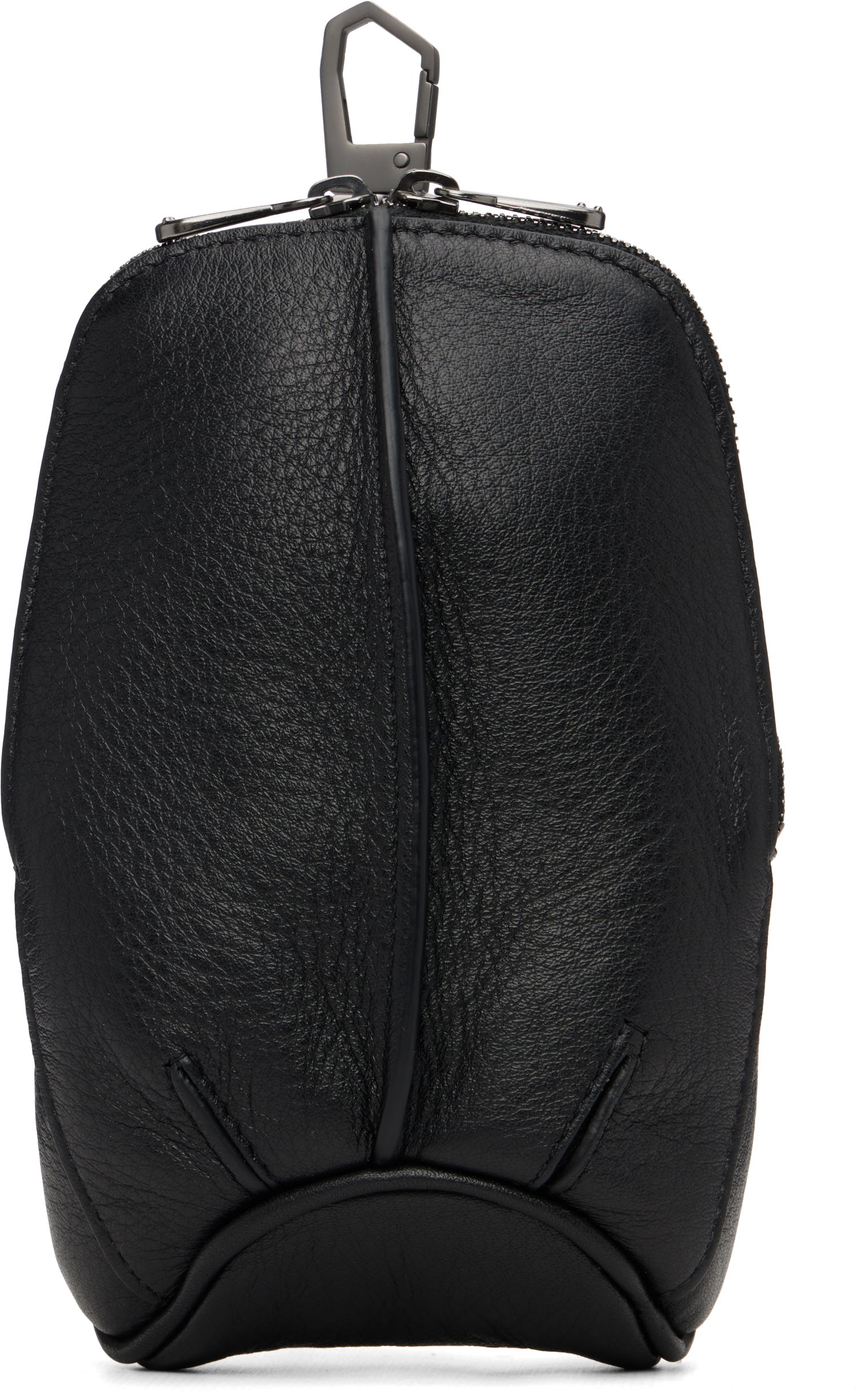 Портфейл KIKO KOSTADINOV Kiko Kostadinov Vig Leather Pouch Черно | KKAW25BG01-140, 0