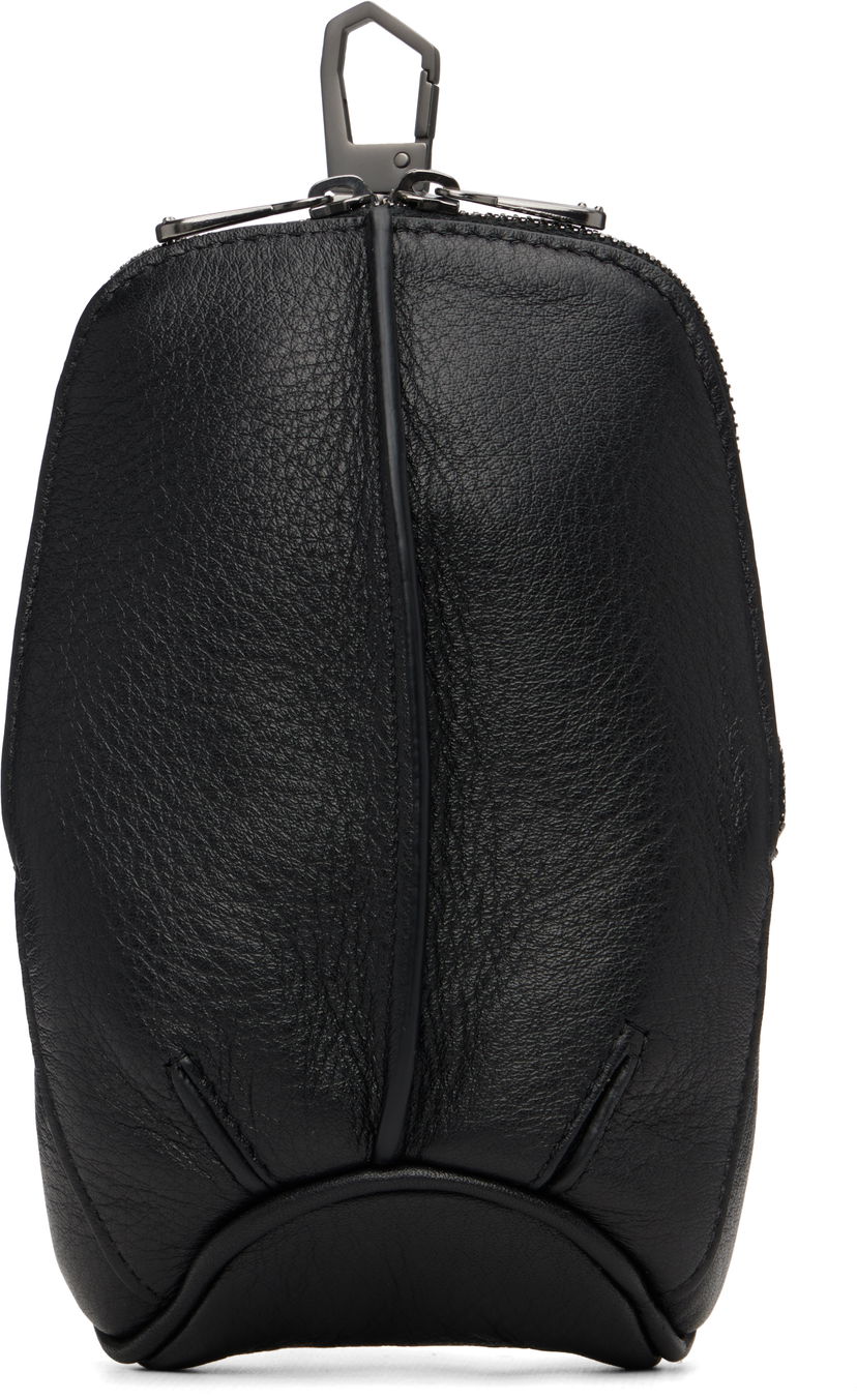 Портфейл KIKO KOSTADINOV Kiko Kostadinov Vig Leather Pouch Черно | KKAW25BG01-140