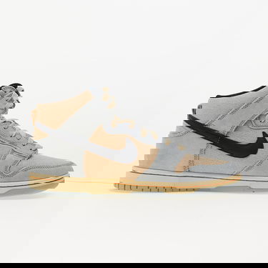 Кецове и обувки Nike Dunk High SE "Hemp Hoops" Синьо | FJ4191-200, 4
