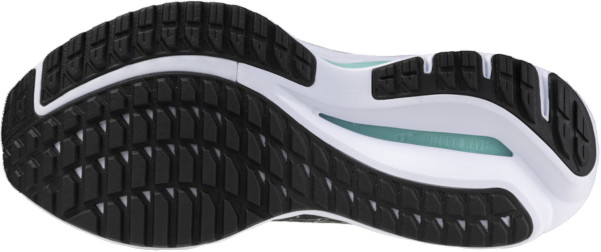 Кецове и обувки Mizuno Mizuno WAVE INSPIRE 20 Черно | j1gd244472, 1