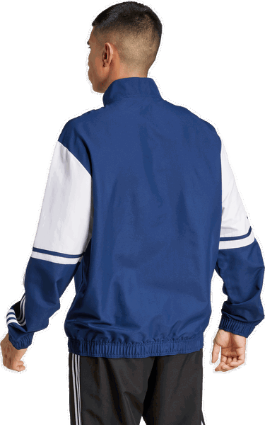 Ветровка adidas Originals Squadra 25 Pre Training Jacket Синьо | jd2968, 2