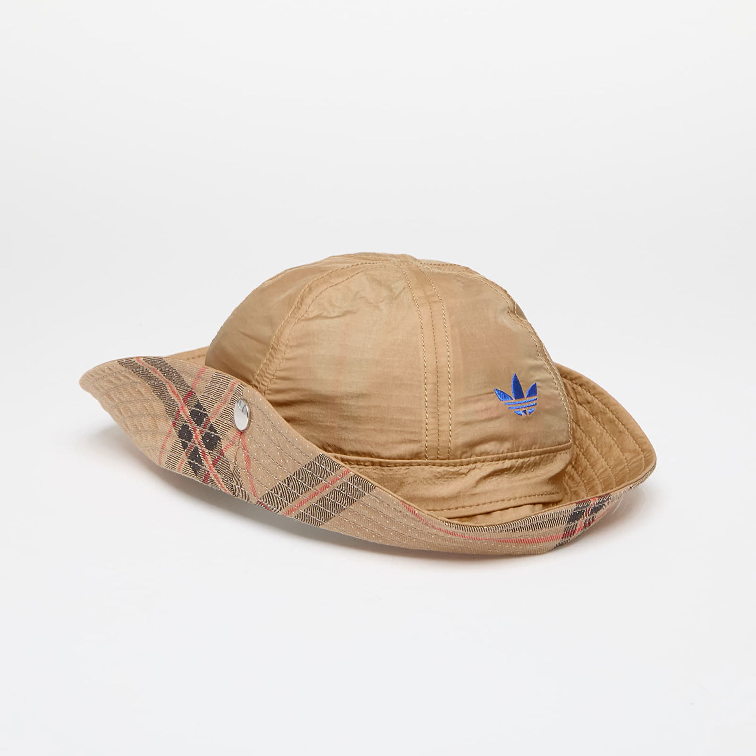 Шапка adidas Originals Wales Bonner x Hat Beige Бежово | IW1163, 1