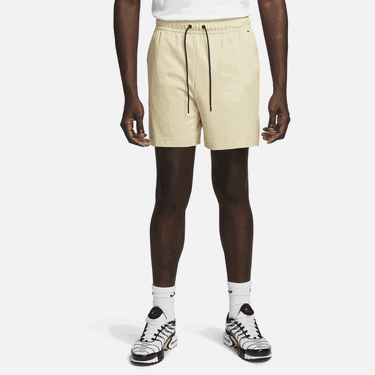 Къси панталони Nike Sportswear Tech Fleece Lightweight Shorts Бежово | DX0828-783, 0