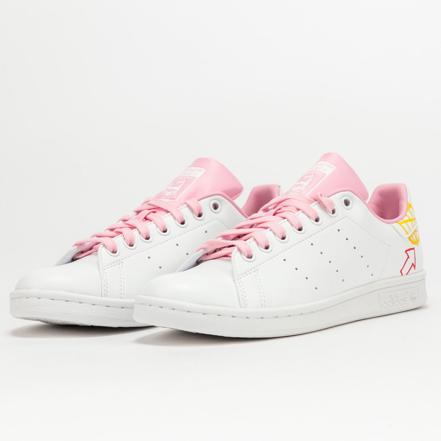 Кецове и обувки adidas Originals Stan Smith W Бяло | FX5680, 1