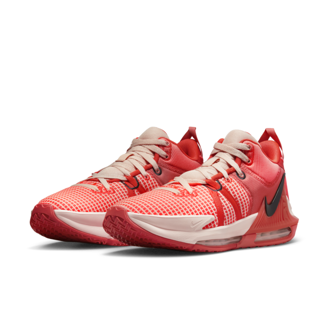 Кецове и обувки Nike LeBron Witness 7 Червено | DM1123-600, 1