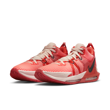 Кецове и обувки Nike LeBron Witness 7 Червено | DM1123-600, 1