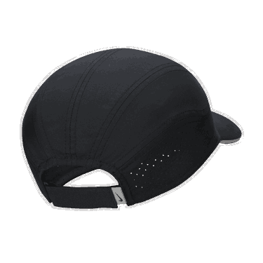 Шапка с козирка Nike Dri-FIT ADV Fly Черно | FB5681-010, 1