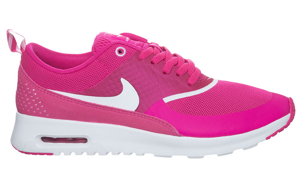Кецове и обувки Nike Air Max Thea "Pink Pow White" W Розово | 599409-602, 0