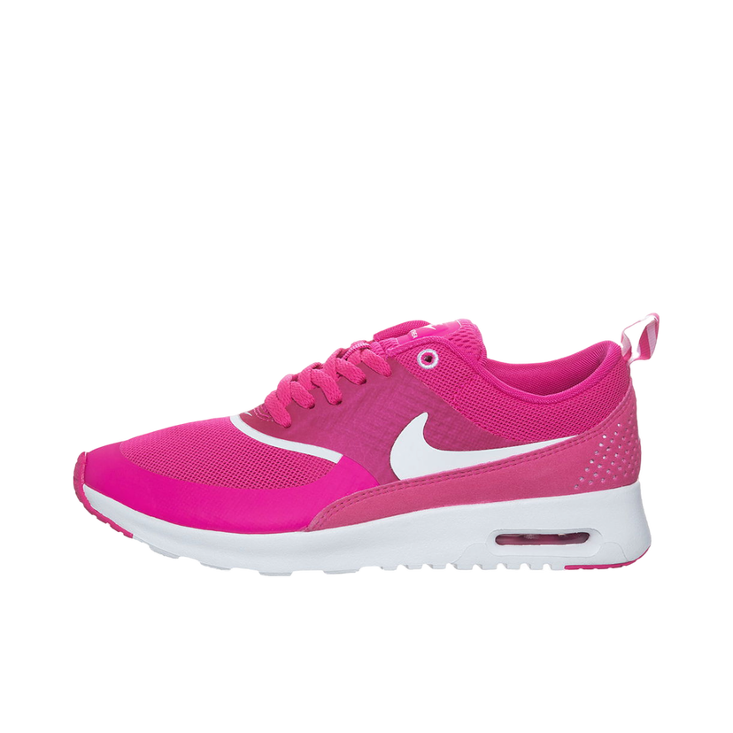 Кецове и обувки Nike Air Max Thea "Pink Pow White" W Розово | 599409-602