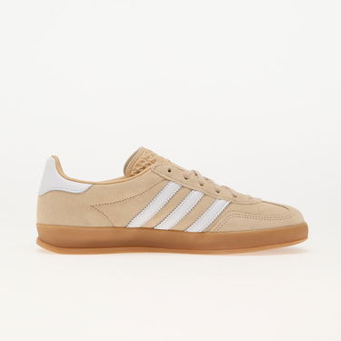 Кецове и обувки adidas Originals Wmns Gazelle Indoor Бежово | IH5482, 3