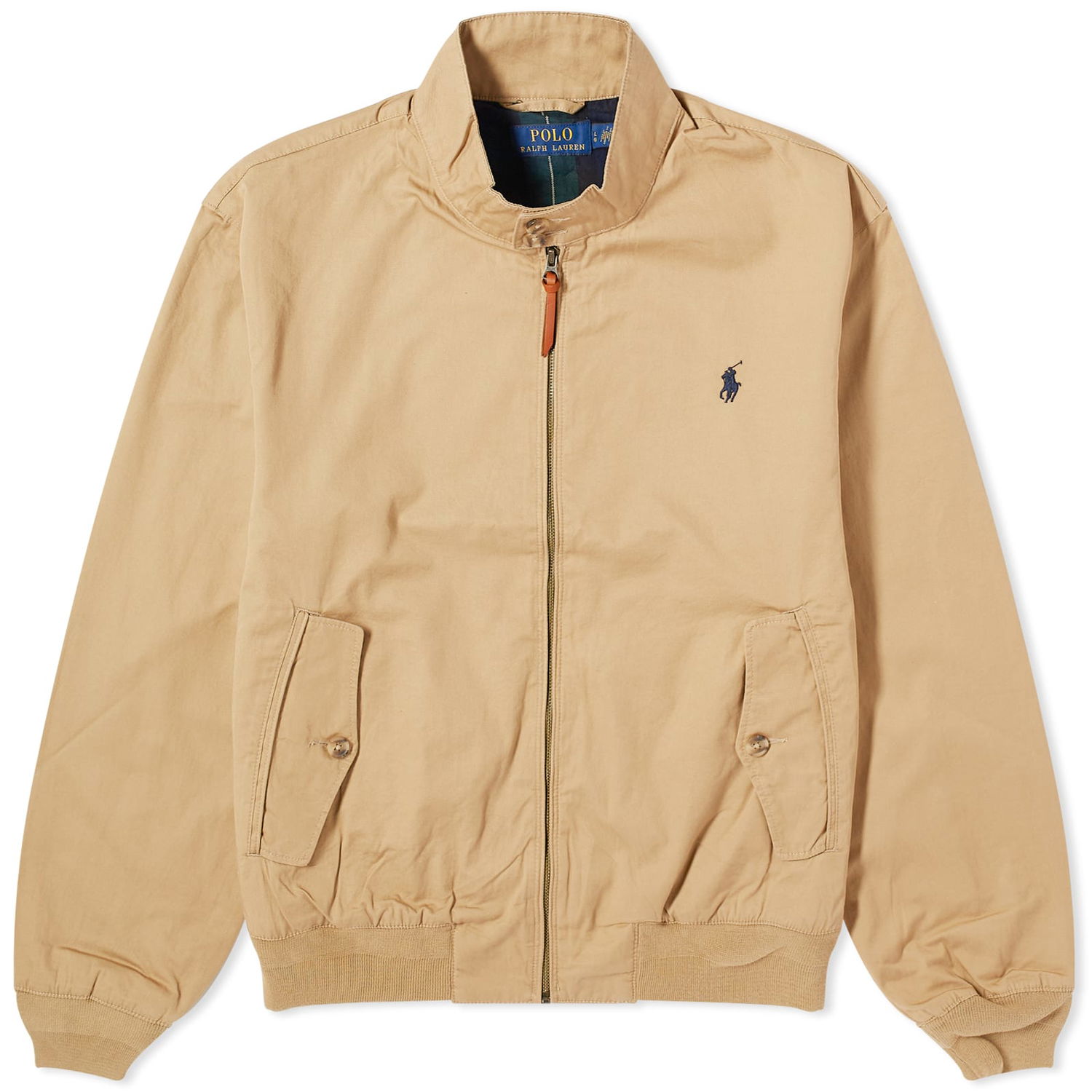 Яке Polo by Ralph Lauren Lined Windbreaker Jacket Бежово | 710923261001, 0