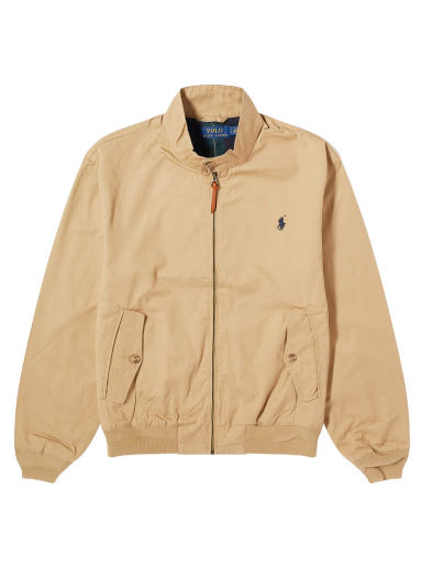 Lined Windbreaker Jacket