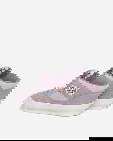 Кецове и обувки Vans Half Cab OG LX Лилаво | VN0A3DP6NKE1, 3