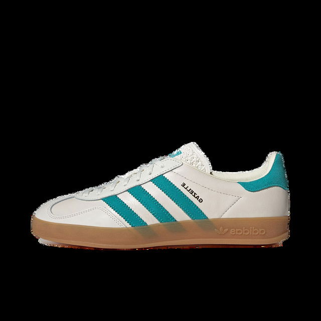 Gazelle Indoor Turqoise Chalk White