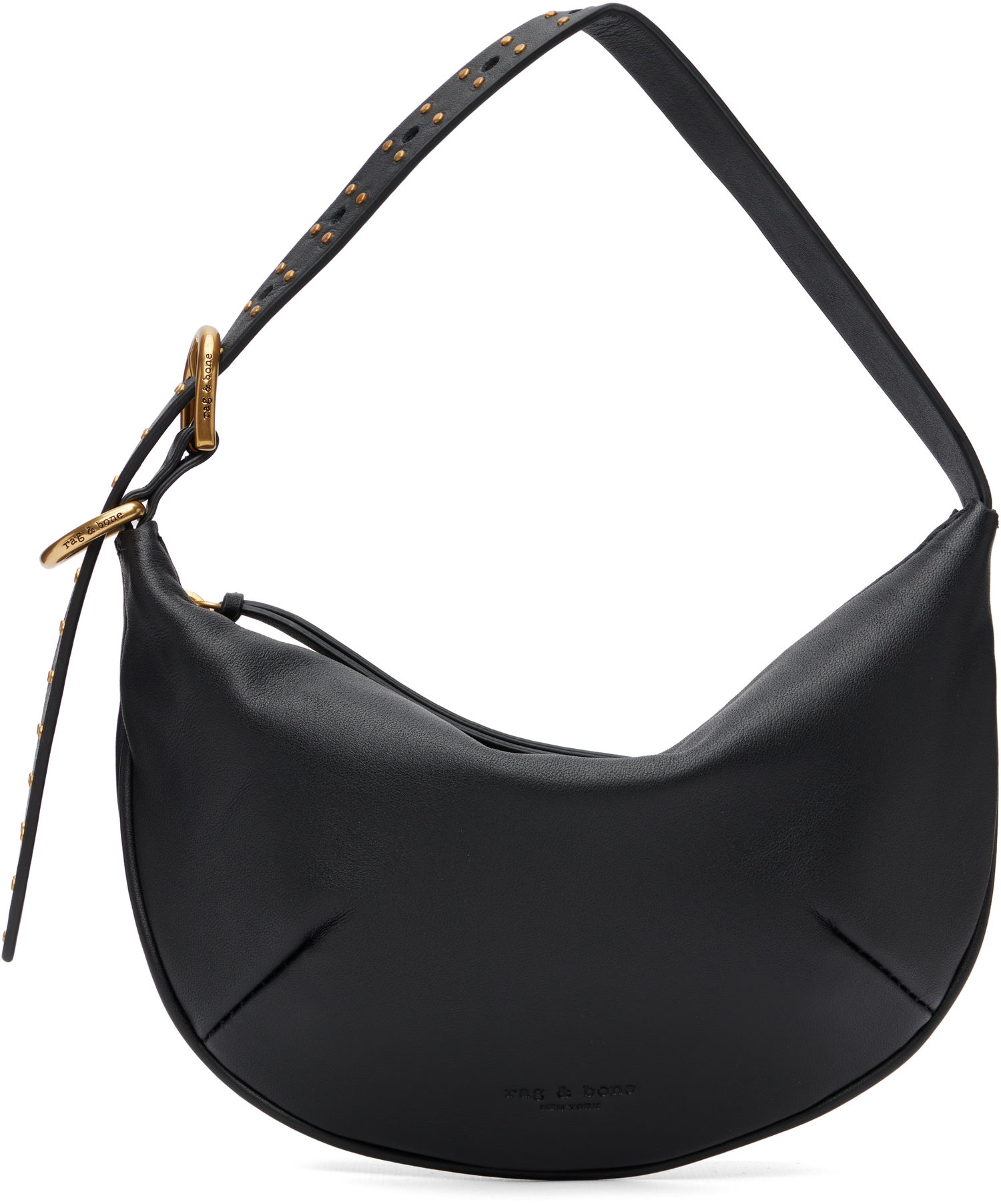 Чанта през рамо rag & bone Rag & Bone Mercer Small Shoulder Bag Черно | SS100901, 0