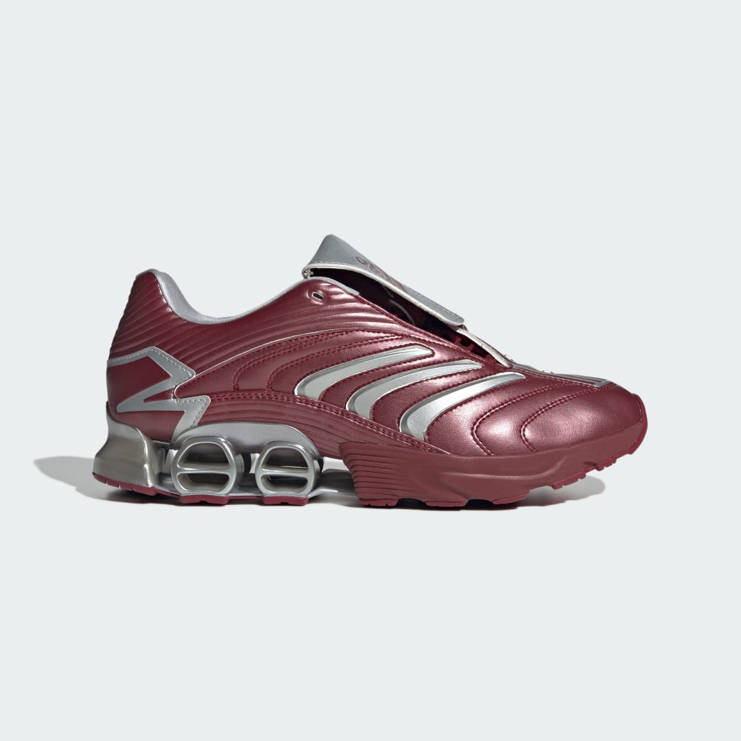Кецове и обувки adidas Performance Predator Megaride Бургунди | JS1554, 0