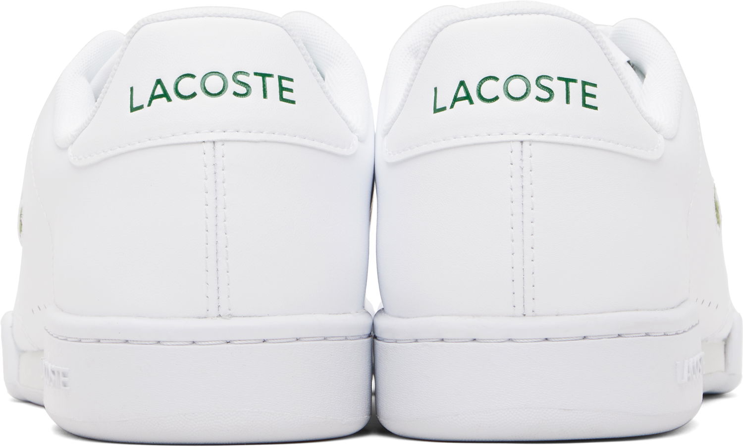 Кецове и обувки Lacoste Carnaby Cup Бяло | 49SMA0035, 1