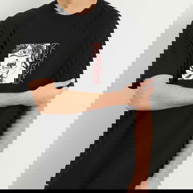 Тениска Polar Skate Co. Third Eye Graphic Tee Черно | PSC-F25-43-BLK, 5