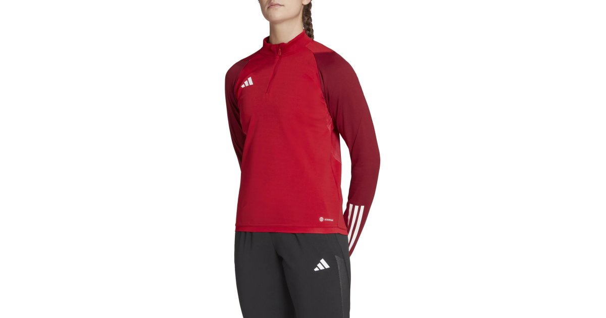 Фланелка adidas Originals Tiro 23 Competition Червено | ic4596, 1