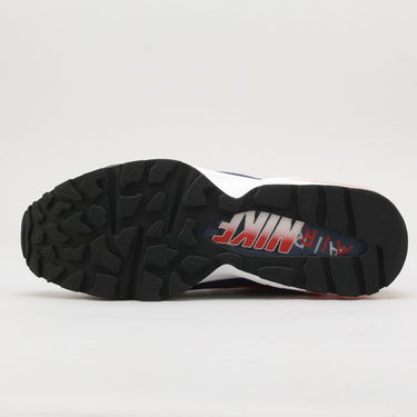 Кецове и обувки Nike Air Max 93 Бяло | 306551-102, 4