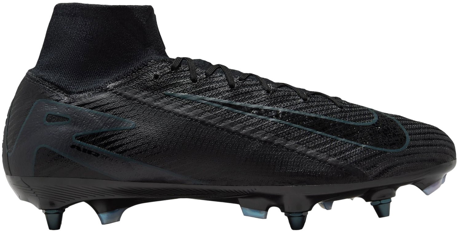 Кецове и обувки Nike ZM Superfly 10 Elite SG-PRO Черно | fq8342-002, 0