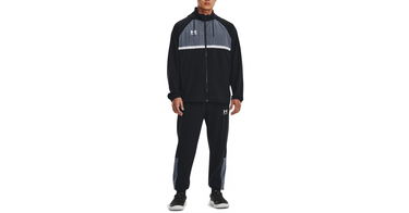 Облекло Under Armour Accelerate Tracksuit Черно | 1377225-001, 1