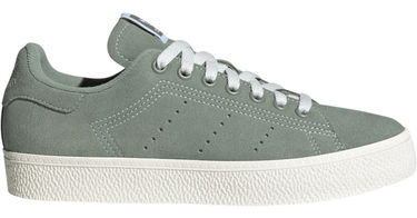 Кецове и обувки adidas Originals Stan Smith CS "Silver Green" W Зелено | ig2898, 1