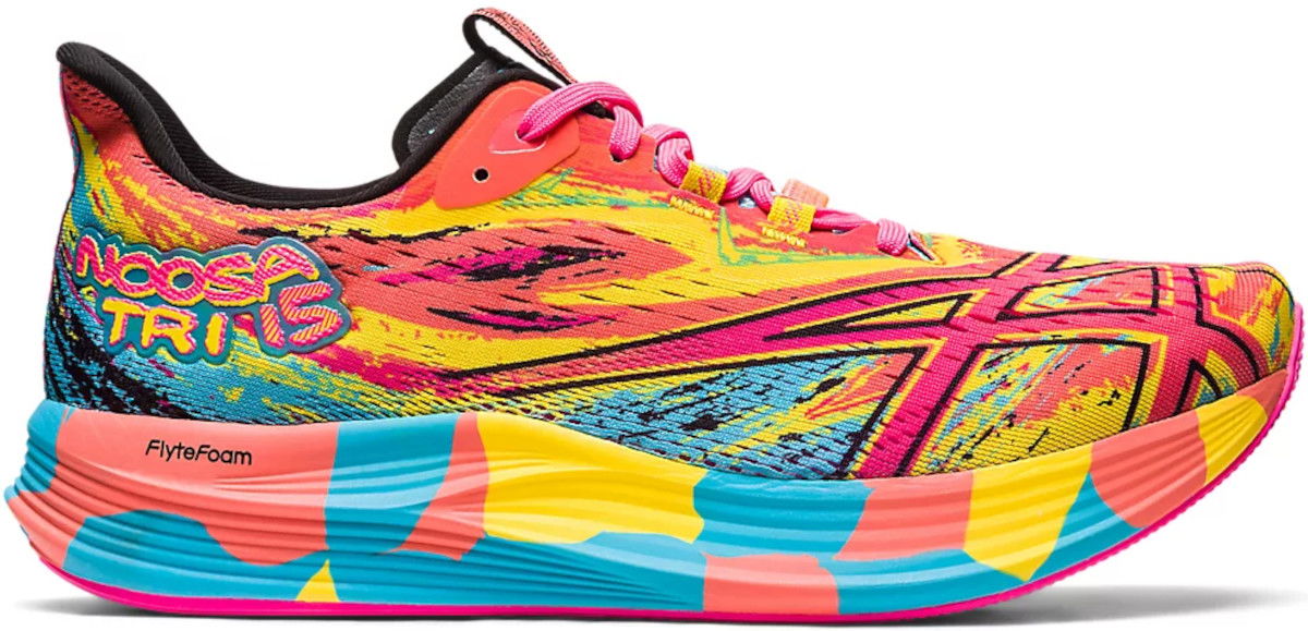 Кецове и обувки Asics Noosa TRI 15 Многоцветен | 1011b609-400, 0