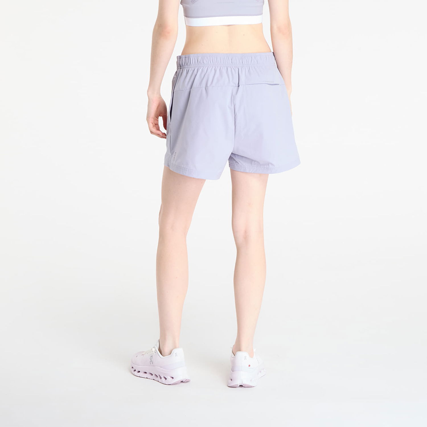 Къси панталони On Running 3" Core Running Shorts S Лилаво | 1WF10150174, 1