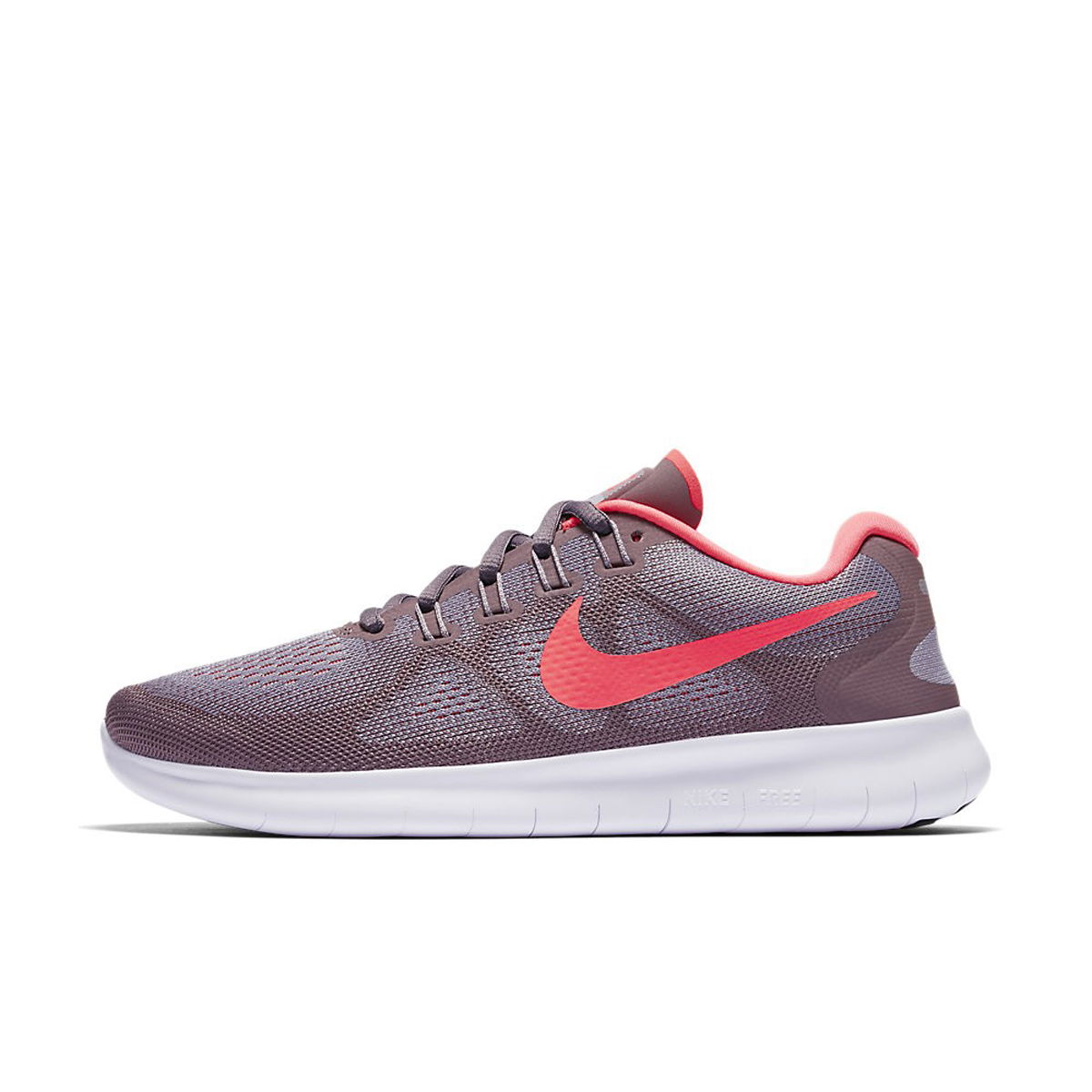 Кецове и обувки Nike Free RN 2017 Лилаво | 880840-501, 0