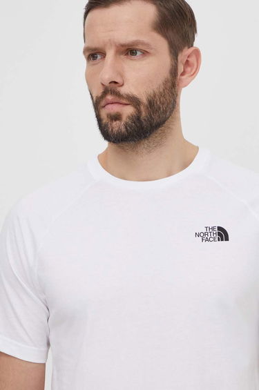 Тениска The North Face M S/S NORTH FACES TEE TNF WHITE Сиво | NF0A87NUFN41, 3