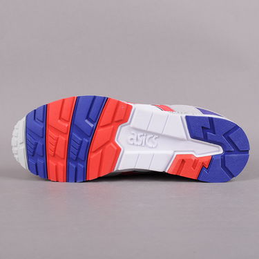 Кецове и обувки Asics Gel Lyte V Бяло | h400n-0123, 4