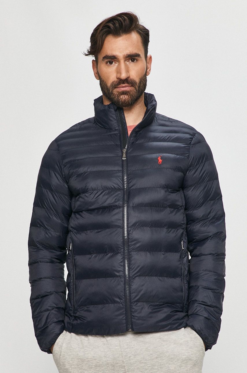 Яке Polo by Ralph Lauren Recycled Lightweight Down Jacket Тъмно синьо | 710810897007, 0