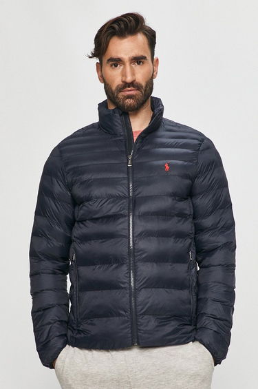 Яке Polo by Ralph Lauren Recycled Lightweight Down Jacket Тъмно синьо | 710810897007, 0